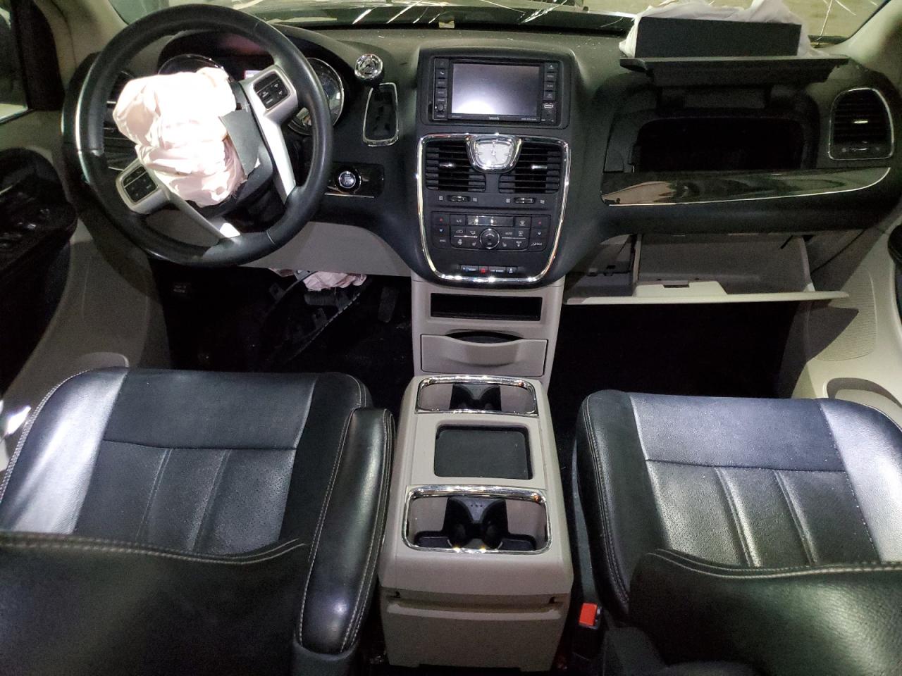 2C4RC1CG6GR260920 2016 Chrysler Town & Country Touring L