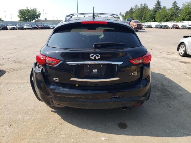 2012 Infiniti Fx35 VIN: JN8AS1MW4CM151041 Lot: 62083574