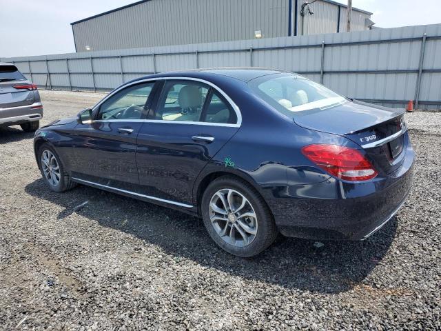 VIN 55SWF4KBXGU145717 2016 Mercedes-Benz C-Class, 3... no.2