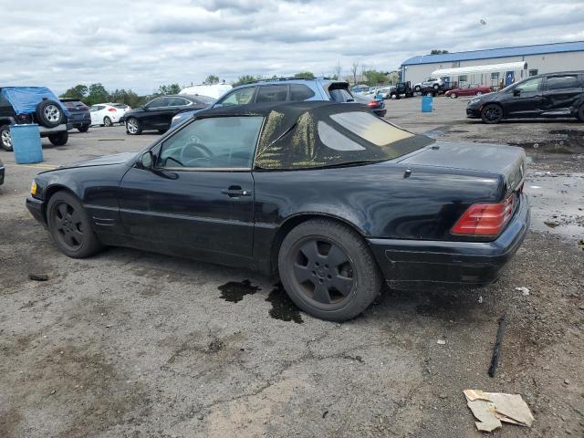 WDBFA68F4XF181130 1999 Mercedes-Benz Sl 500