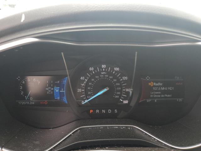 2015 Ford Fusion Titanium VIN: 3FA6P0K96FR186630 Lot: 62089744