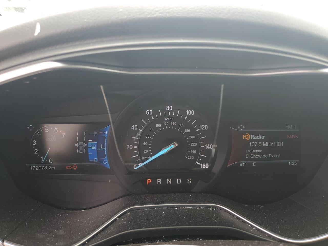 3FA6P0K96FR186630 2015 Ford Fusion Titanium