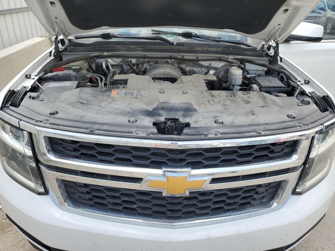 1GNSKBKC8HR159711 2017 Chevrolet Tahoe K1500 Lt