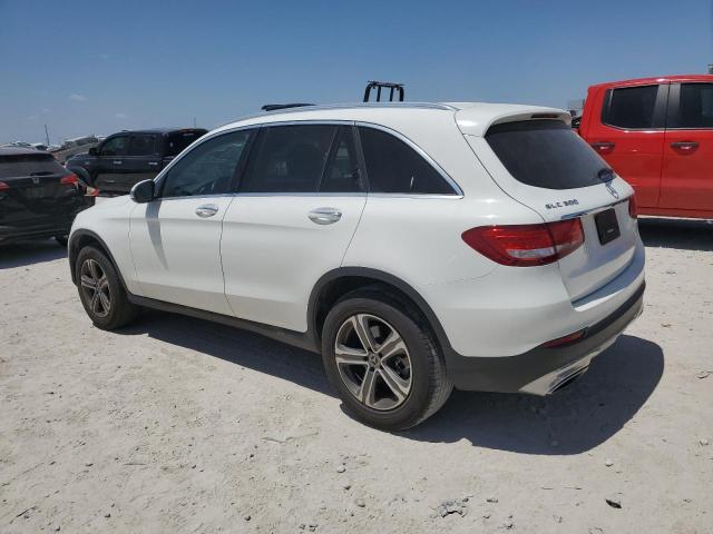 2019 MERCEDES-BENZ GLC 300 - WDC0G4JB5KV187643