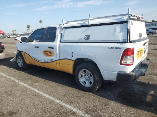 Vin: 1c6srecg2mn609921, lot: 64143634, ram 1500 tradesman 20212