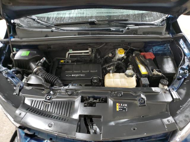 2019 CHEVROLET TRAX 1LT - 3GNCJPSB8KL192587