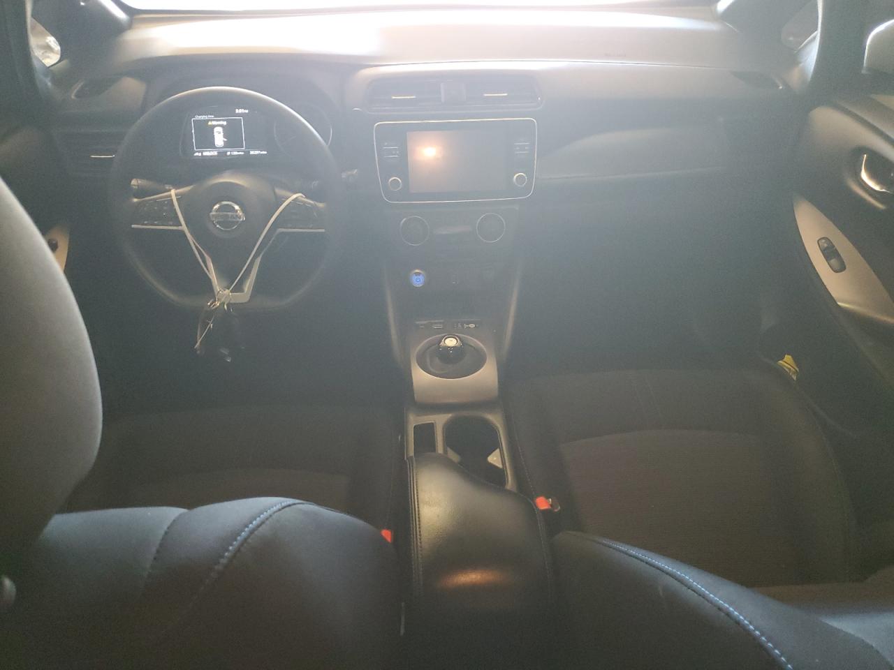 1N4BZ1BV5NC550884 2022 Nissan Leaf S Plus