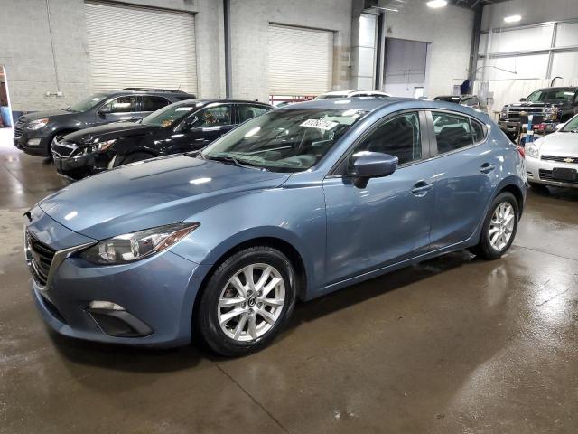 VIN JM1BM1L73E1196979 2014 Mazda 3, Touring no.1