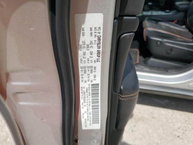 2011 Jeep Grand Cherokee Laredo VIN: 1J4RR4GTXBC666296 Lot: 61273074