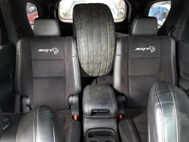 2021 DODGE DURANGO SR 1C4SDJH99MC626544