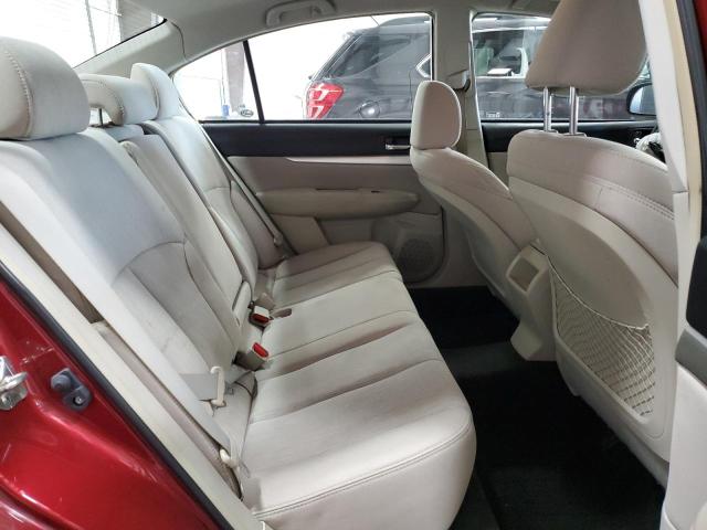 2013 Subaru Legacy 2.5I Premium VIN: 4S3BMBC64D3035038 Lot: 61328134