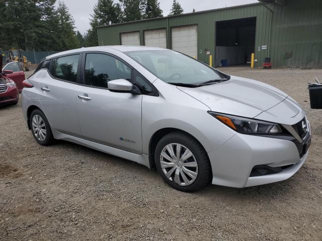 2019 Nissan Leaf S VIN: 1N4AZ1CP8KC306833 Lot: 63050034