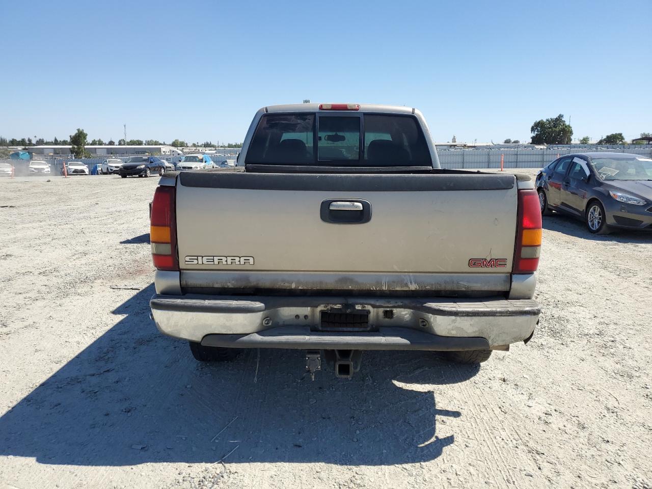 1GTEK19T31E121354 2001 GMC New Sierra K1500