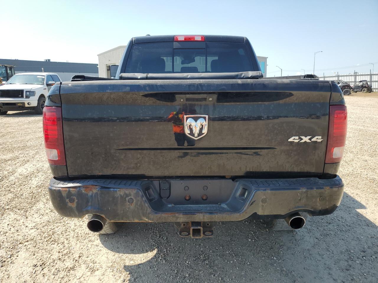 1C6RR7MT3ES173590 2014 Ram 1500 Sport