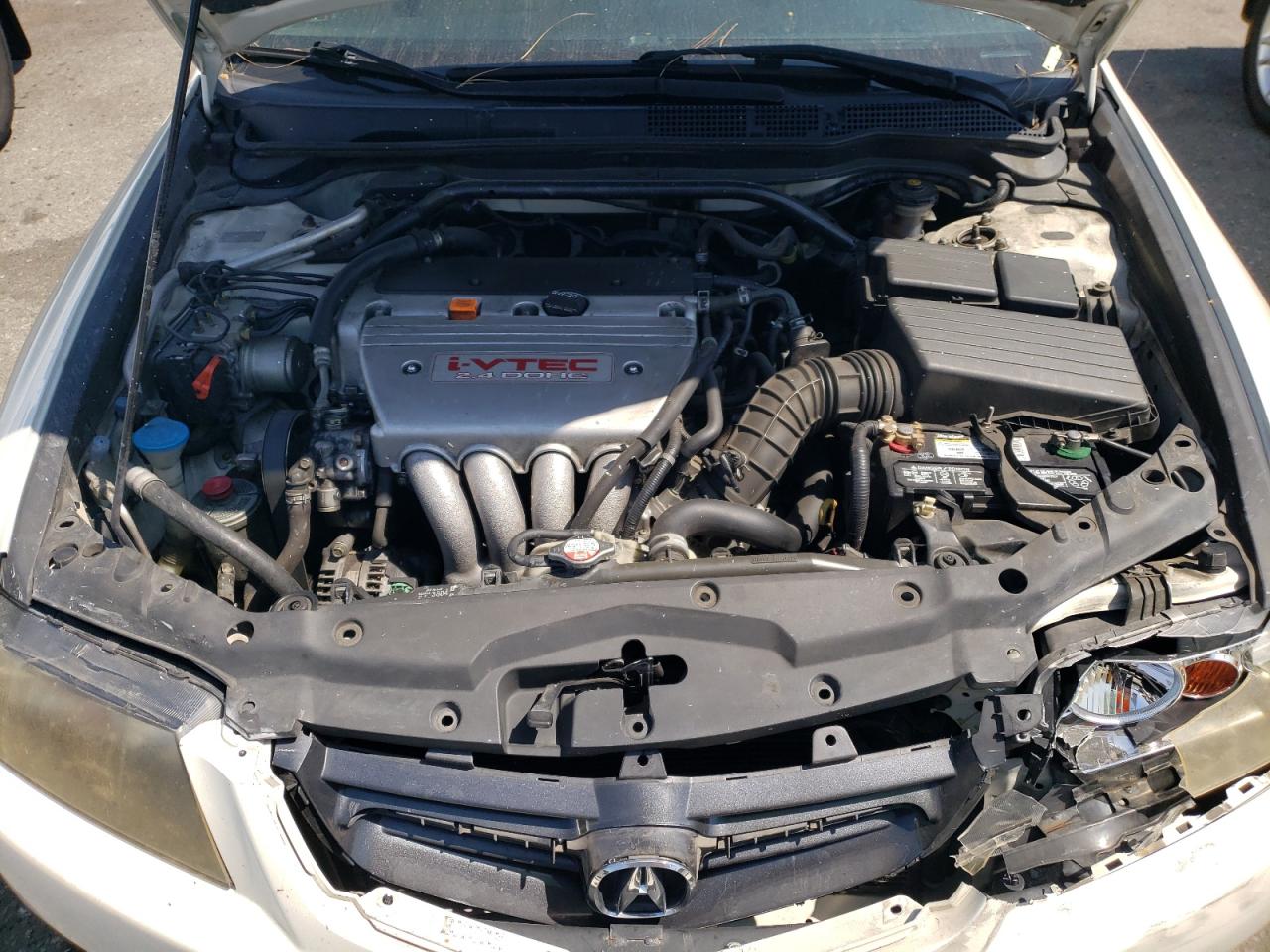 JH4CL96935C005230 2005 Acura Tsx