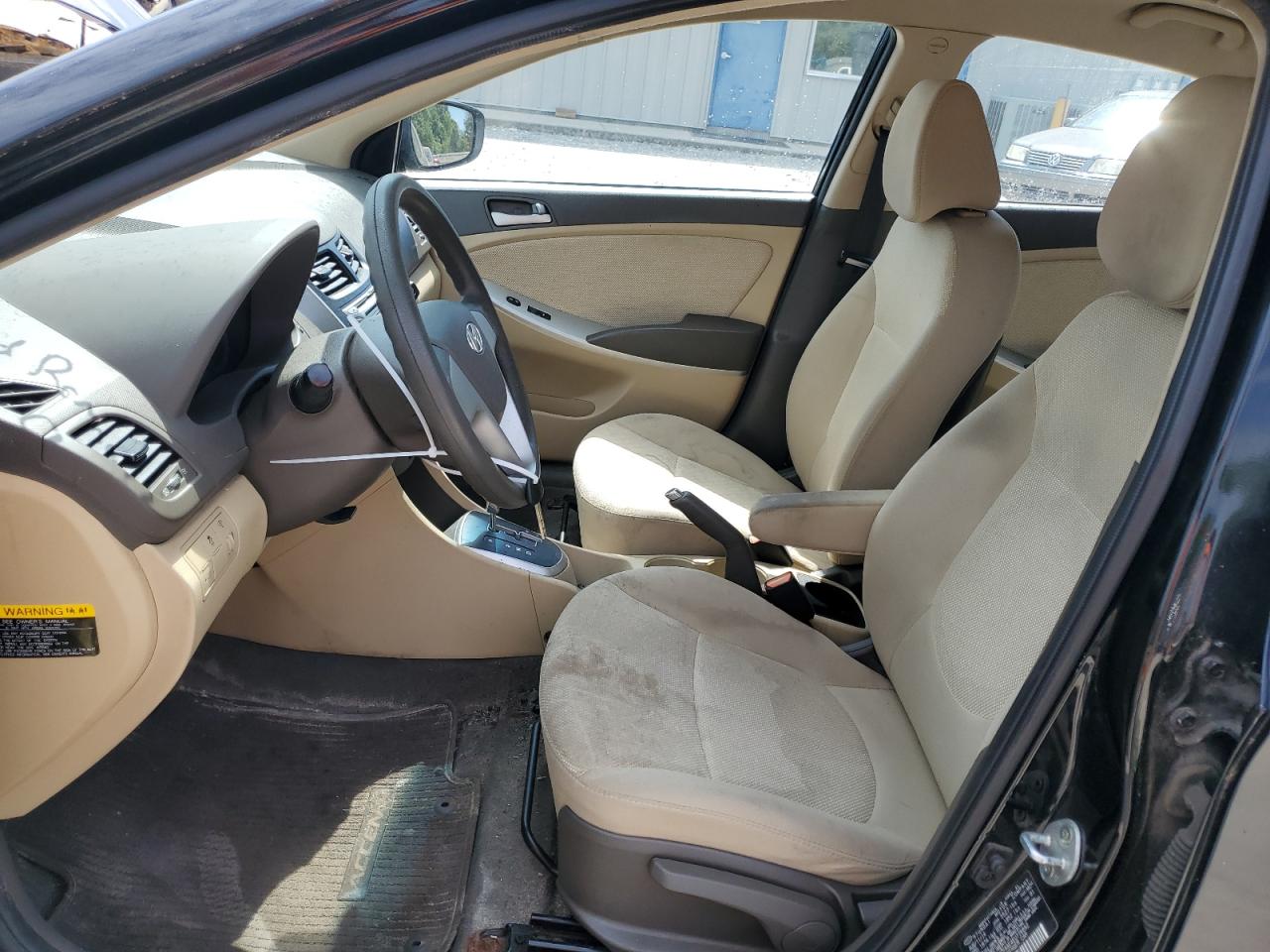 KMHCT4AE4EU776892 2014 Hyundai Accent Gls