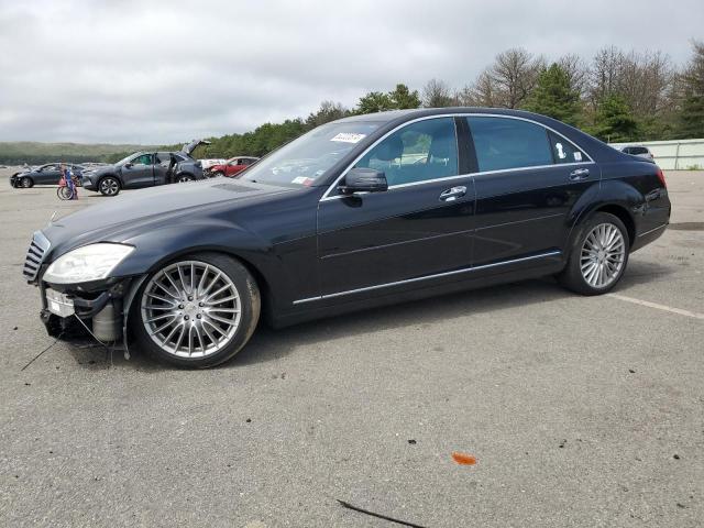2010 Mercedes-Benz S 550 4Matic VIN: WDDNG8GB5AA318155 Lot: 62223574