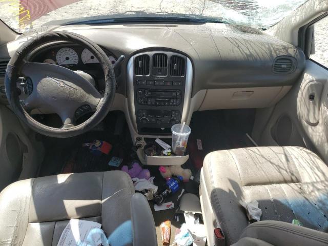 2006 Chrysler Town & Country Touring VIN: 2A4GP54L06R666831 Lot: 61270484