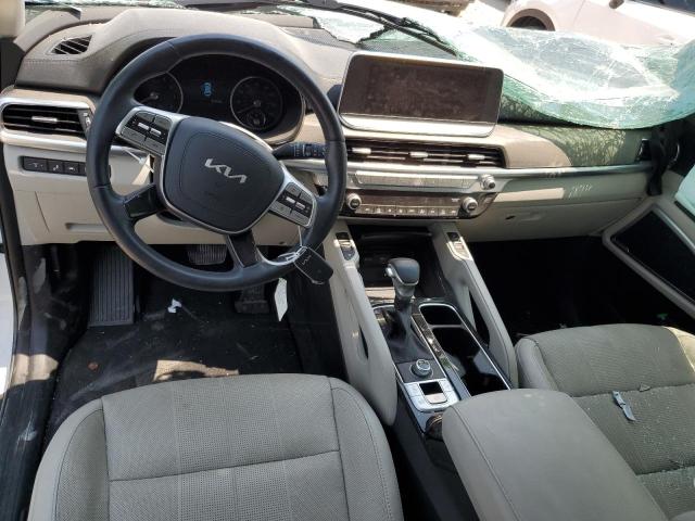 2022 KIA TELLURIDE - 5XYP3DHC2NG318392