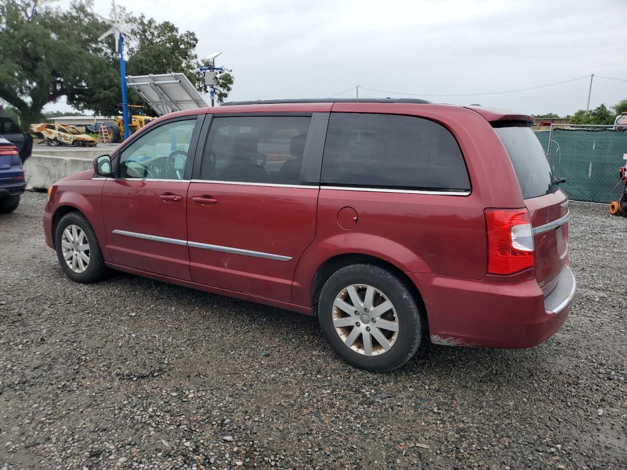 2016 Chrysler Town & Country Touring vin: 2C4RC1BG5GR188075