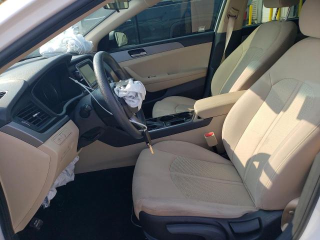 2018 HYUNDAI SONATA SE - 5NPE24AF8JH692734