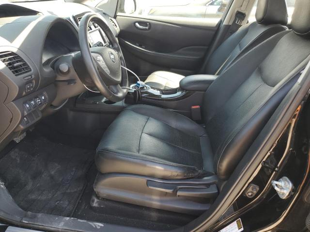 2015 NISSAN LEAF 1N4AZ0CP5FC301542