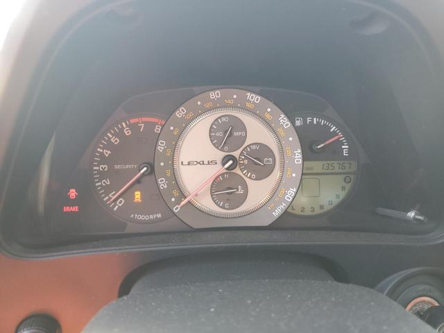 2003 Lexus Is 300 VIN: JTHBD192X30067215 Lot: 61884424