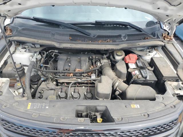 2014 Ford Explorer Police Interceptor VIN: 1FM5K8AR2EGB96285 Lot: 62488694