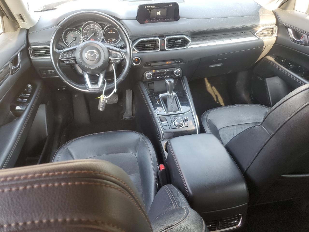 JM3KFADM8J1324570 2018 Mazda Cx-5 Grand Touring