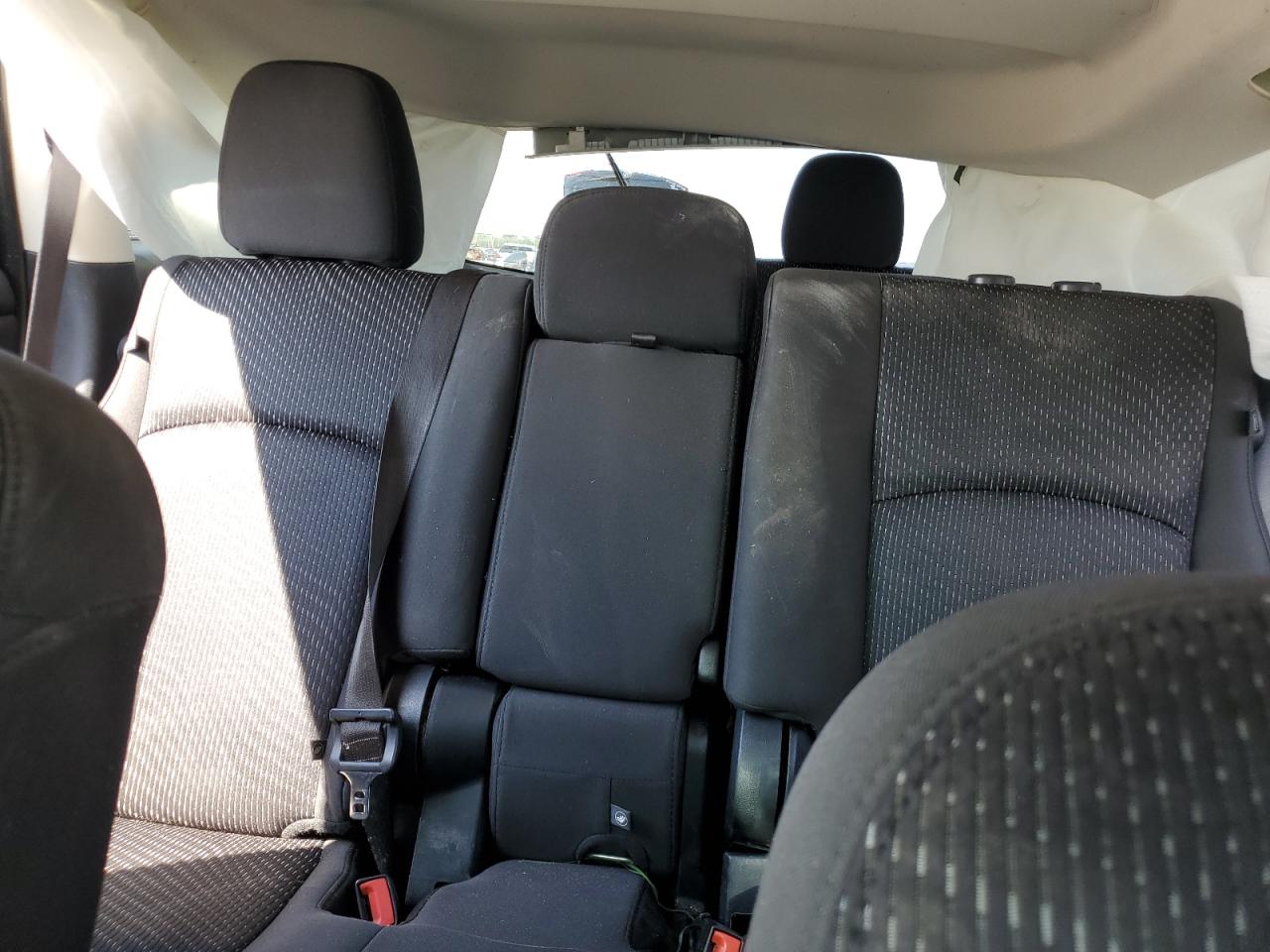 3C4PDCAB1JT524721 2018 Dodge Journey Se