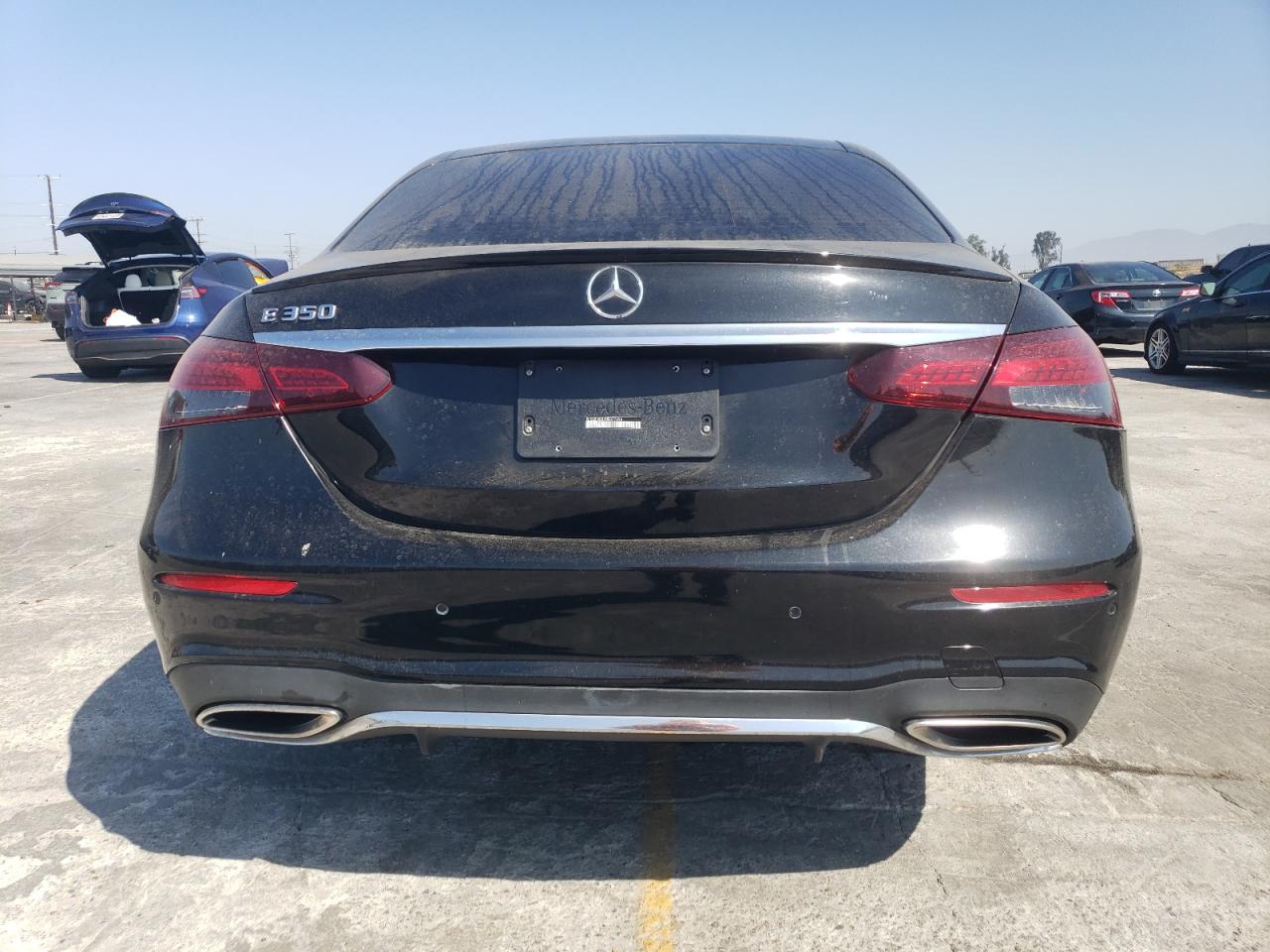 W1KZF8DB2NB077096 2022 Mercedes-Benz E 350