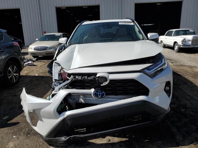 VIN 2T3C1RFV0PW260132 2023 TOYOTA RAV4 no.5