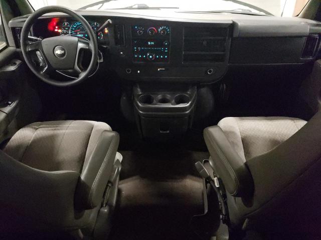 2010 Chevrolet Express G1500 Lt VIN: 1GNUHCD46A1165868 Lot: 62709094