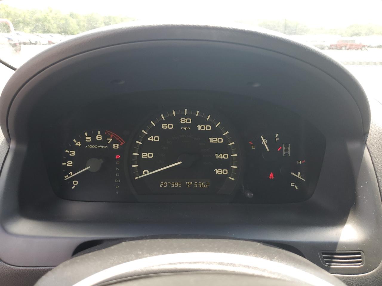 1HGCM56736A161840 2006 Honda Accord Ex