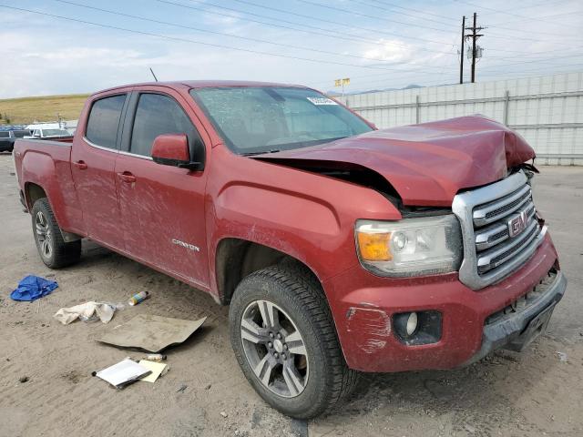2015 GMC CANYON SLE - 1GTG6BE3XF1264177
