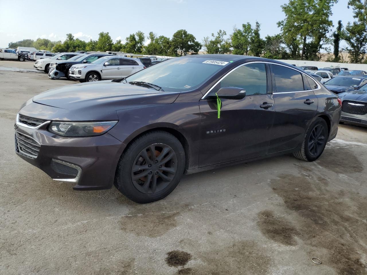 Chevrolet Malibu 2016 LT (1LT)