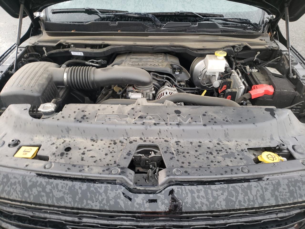 1C6SRFHTXLN393634 2020 Ram 1500 Limited