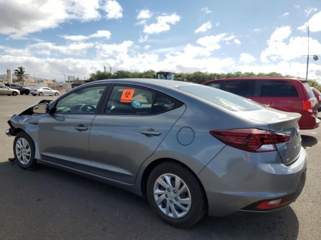 VIN KMHD74LF7KU808549 2019 Hyundai Elantra, SE no.2