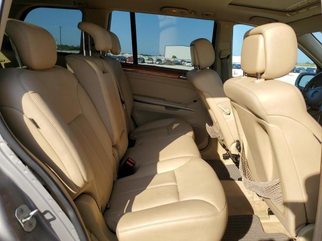 2007 Mercedes-Benz Gl 450 4Matic VIN: 4JGBF71E97A259175 Lot: 62429644