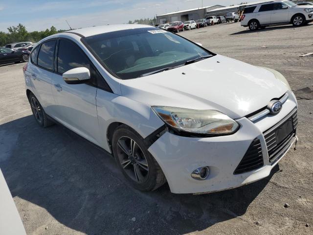 2014 Ford Focus Se VIN: 1FADP3K29EL264665 Lot: 62882694