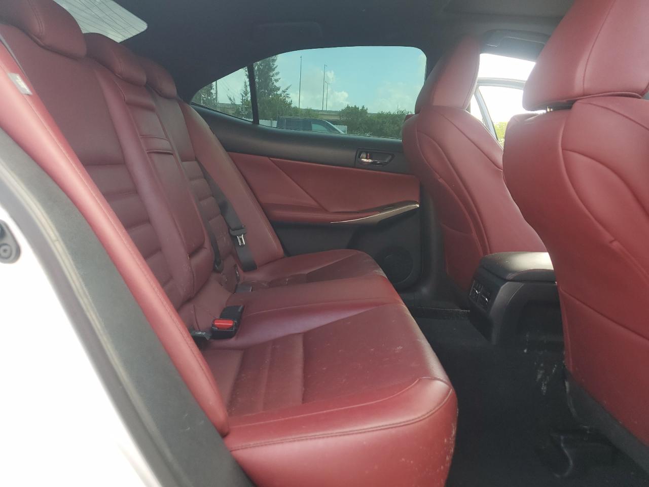 JTHBF1D22F5060008 2015 Lexus Is 250