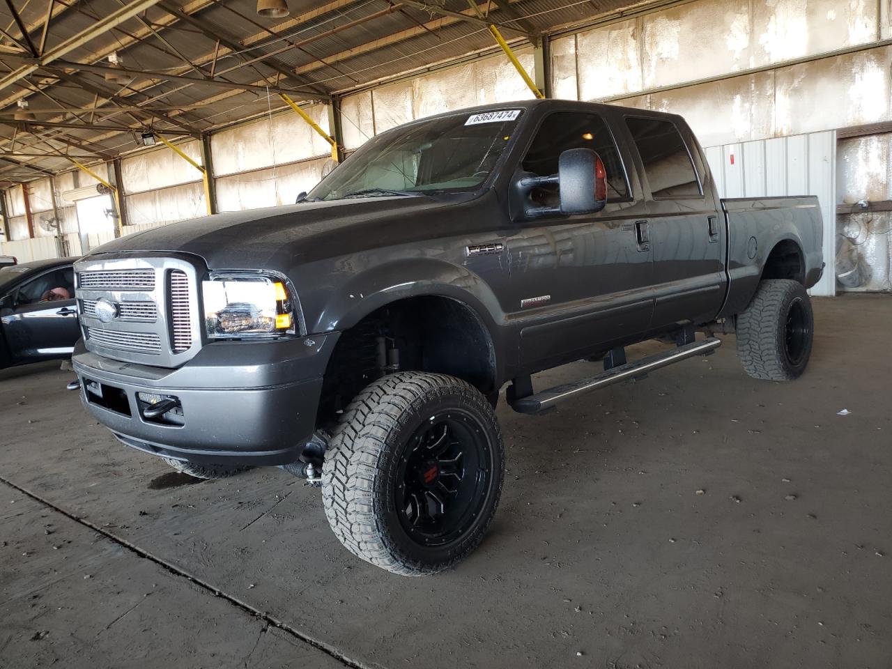 1FTSW21P15EA21741 2005 Ford F250 Super Duty