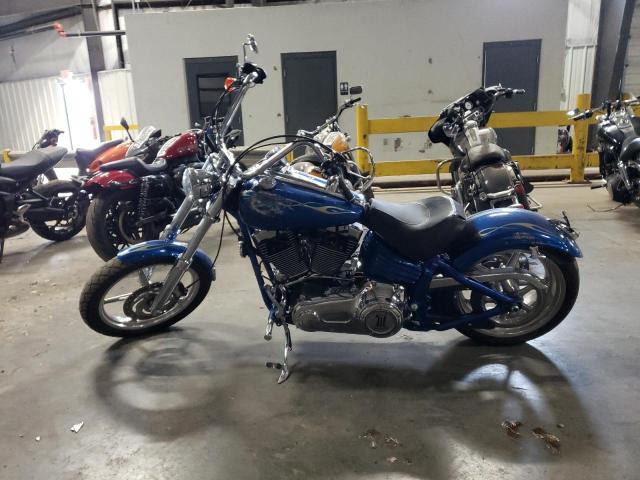 2009 HARLEY-DAVIDSON FXCWC 1HD1JK5139Y043596