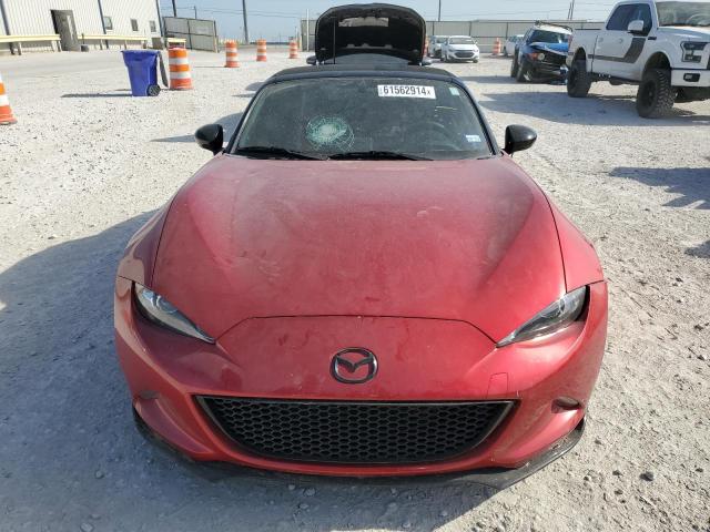 2016 Mazda Mx-5 Miata Club VIN: JM1NDAC70G0119654 Lot: 61562914