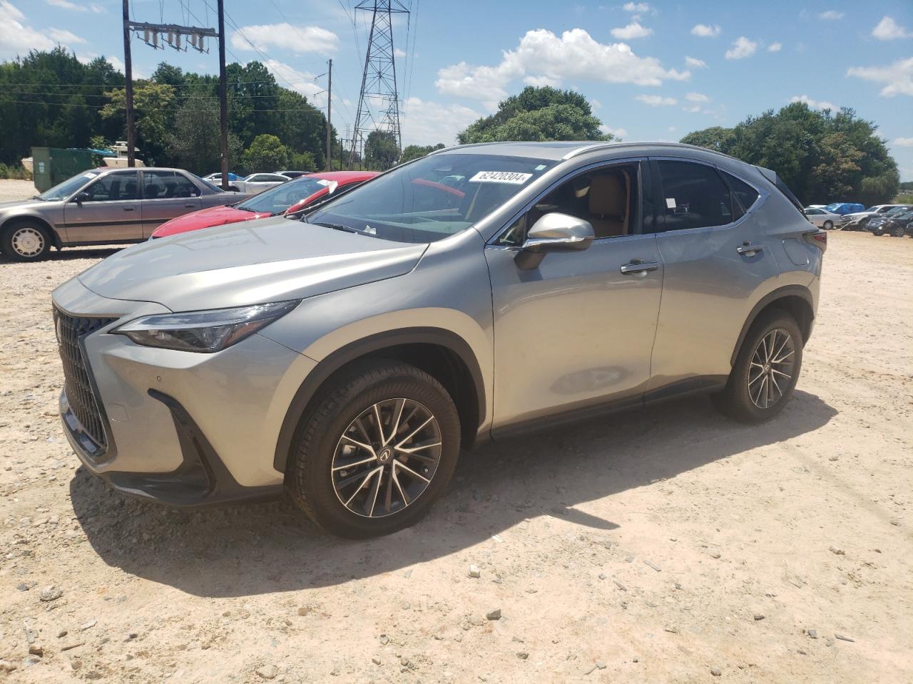 LEXUS NX 250 PREMIUM