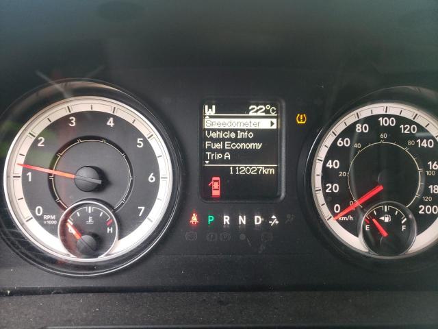 2017 RAM 1500 ST - 3C6RR7KT2HG631134