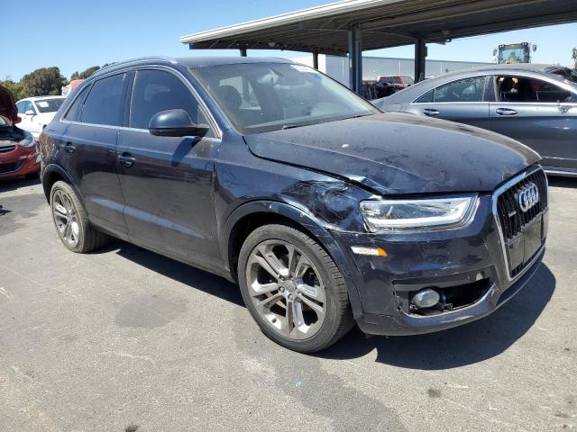 2015 Audi Q3 Premium Plus VIN: WA1EFCFS9FR007543 Lot: 63322674