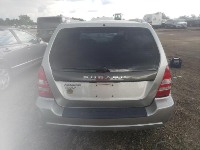 2005 Subaru Forester 2.5Xt VIN: JF1SG69625H720851 Lot: 61630204