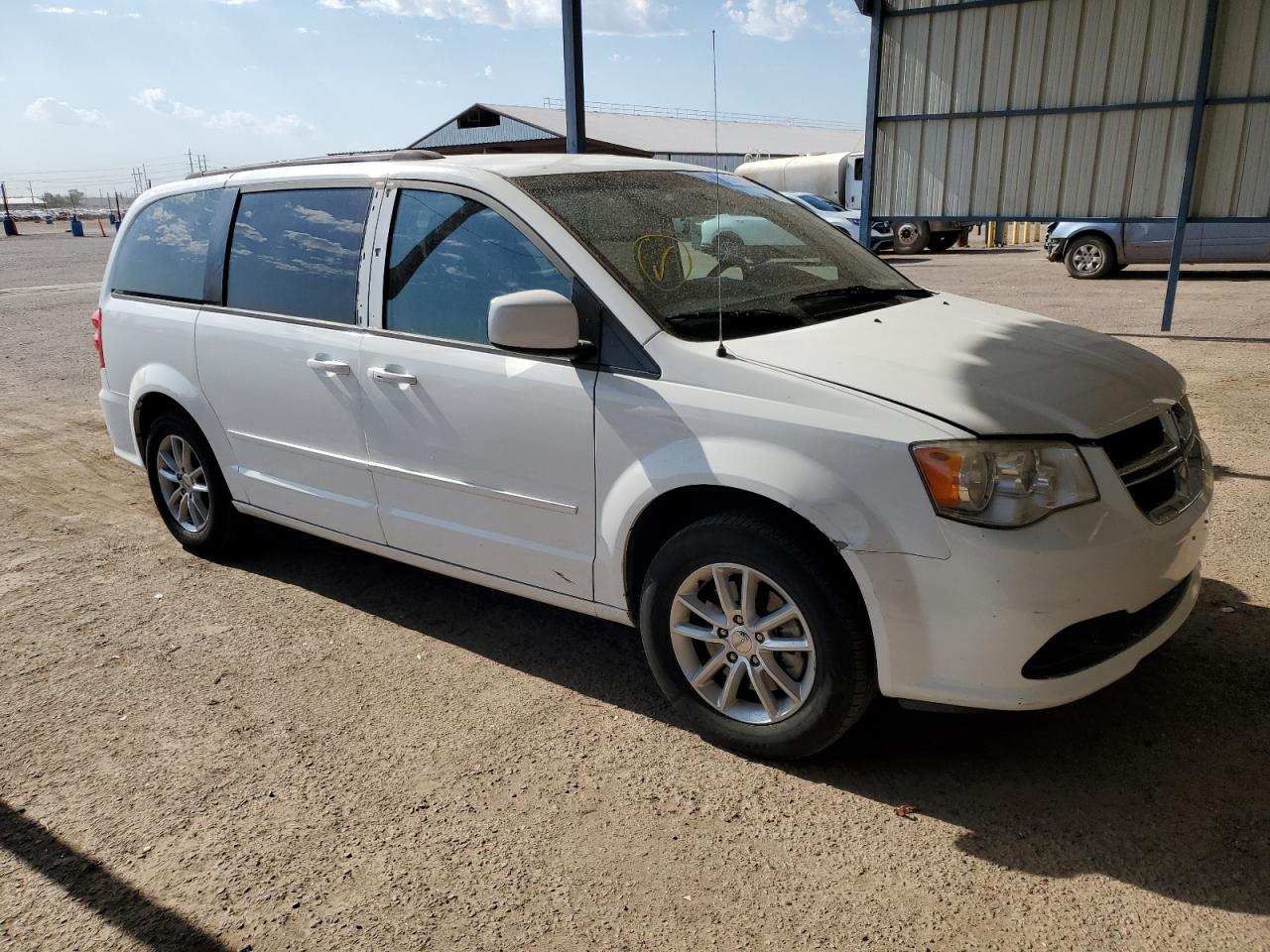 2015 Dodge Grand Caravan Sxt vin: 2C4RDGCG1FR717146