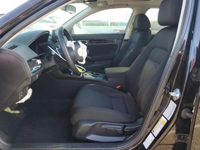 2023 HONDA CIVIC EX - 2HGFE1F75PH320282